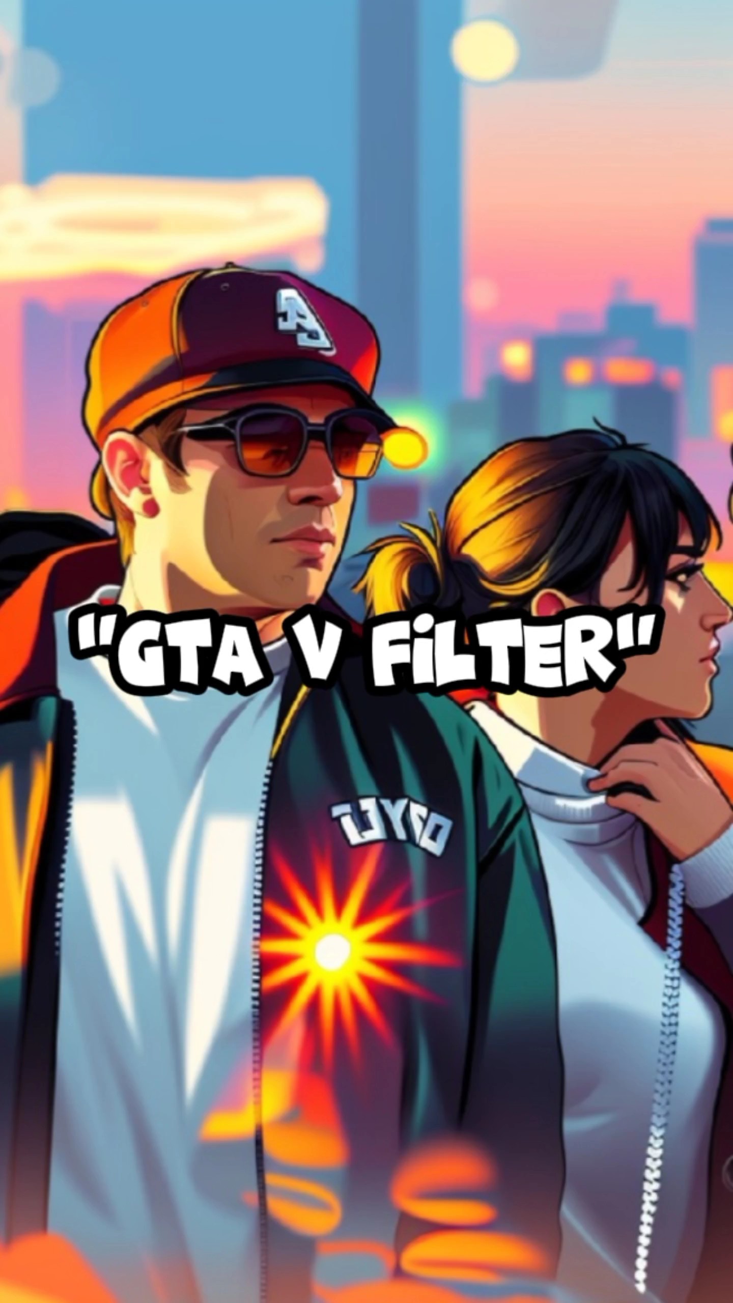 GTA V FILTRO