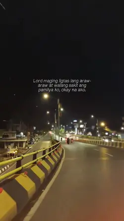 ikaw na bahala lord