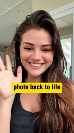 photo back to life
