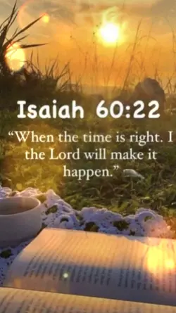 isaiah 60:22