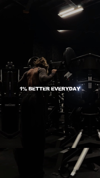 1 % de mieux tous les jours