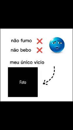 Meu unico vicio