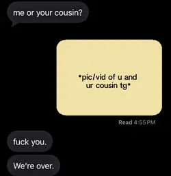 meoryourcousin?