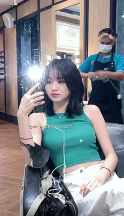 kangen rambut pnjng