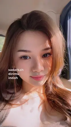 sadarkah dirimu inda