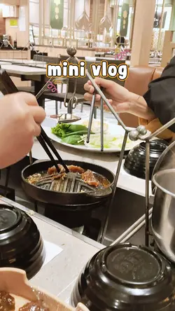 mini vlog
