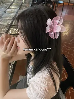 temen kandung??