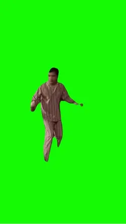 Mr bean panic