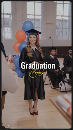 Graduation Today