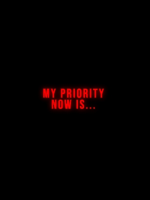 MA PRIORITÉ 