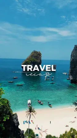 Travel Recap