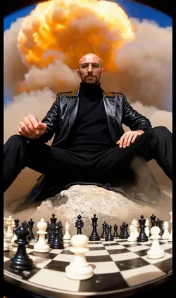 Master chess