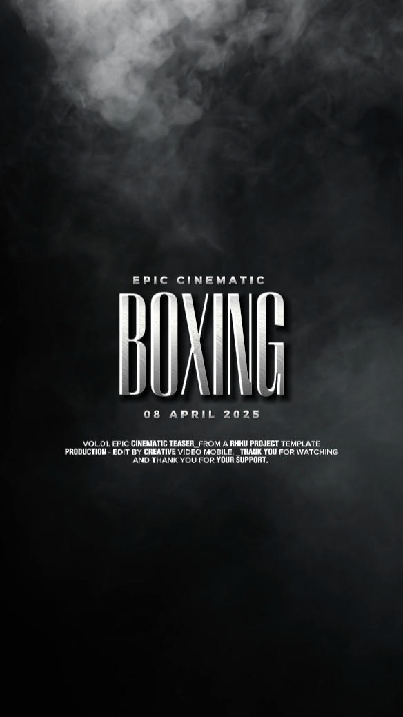 BOXING 