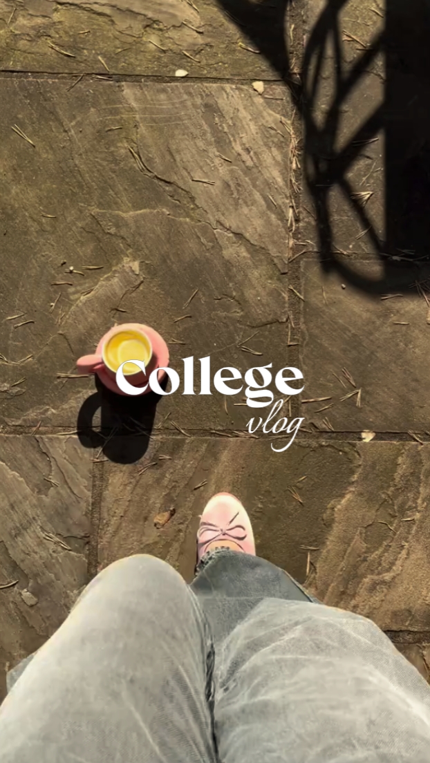 college vlog 
