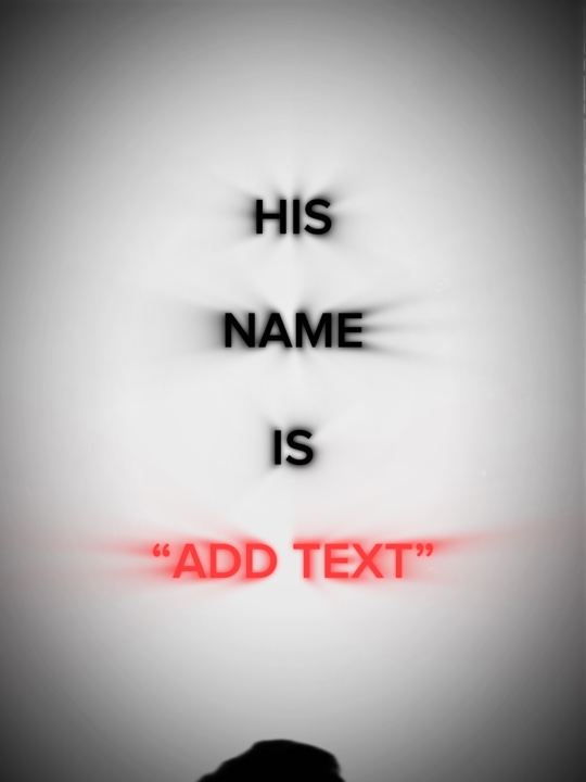 His Name Is Trend