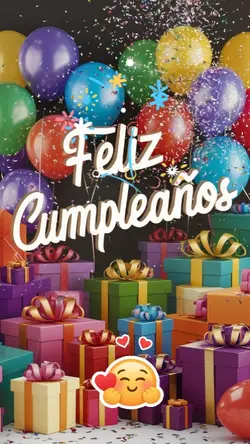 FELIZ CUMPLE HERMANO