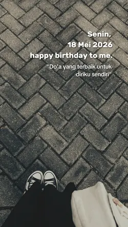 HAPPYBIRTHDAY TO ME