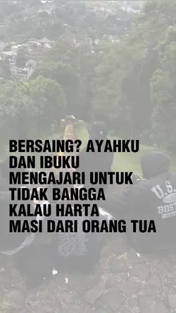 bersaing?