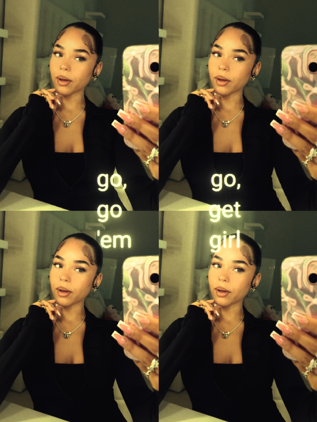 bonne fille 