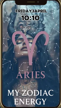 Are you an Aries? 