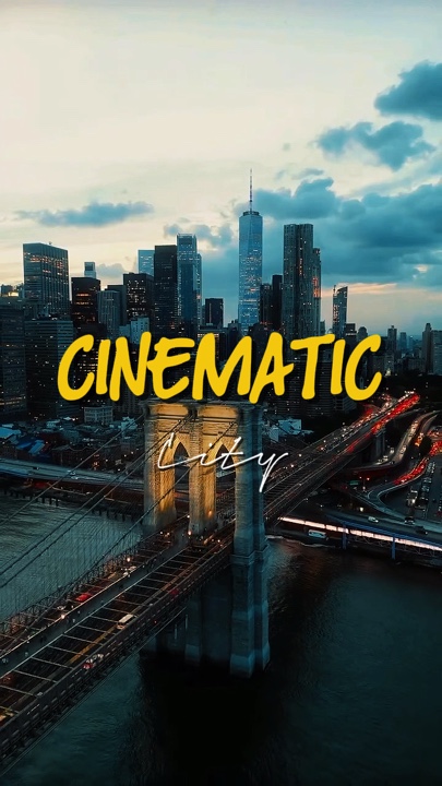 Cinematic City 