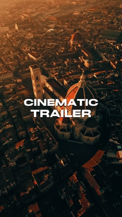 SİNEMATİK TRAILER