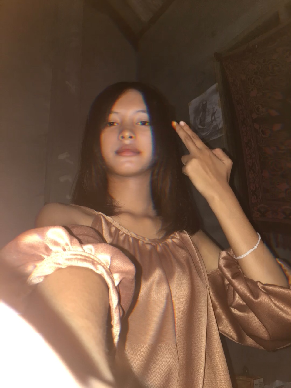 เจ้าคือนางฟ้าอ้ายคือหมาวัด