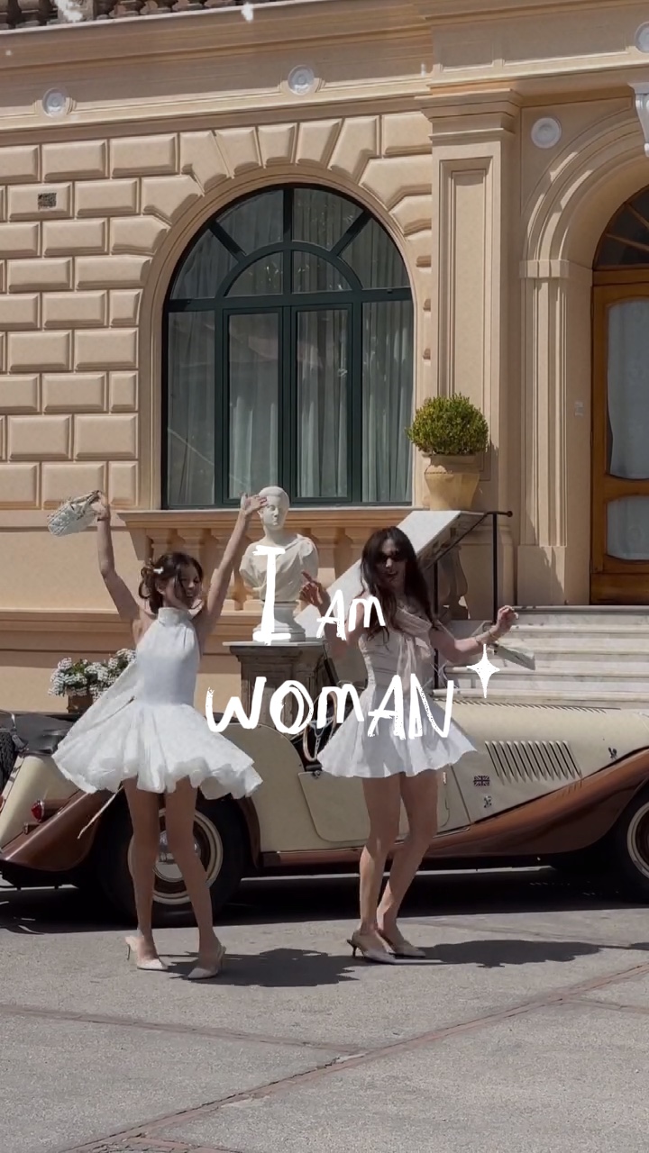 Soy mujer 