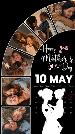 MOTHER'S DAY 10 MAY 