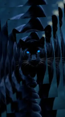 Black Panther 
