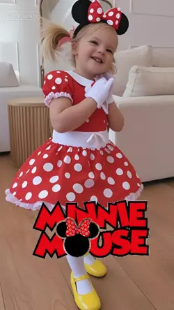 Minnie Mouse AI