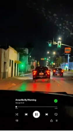 Amarillo By Morning