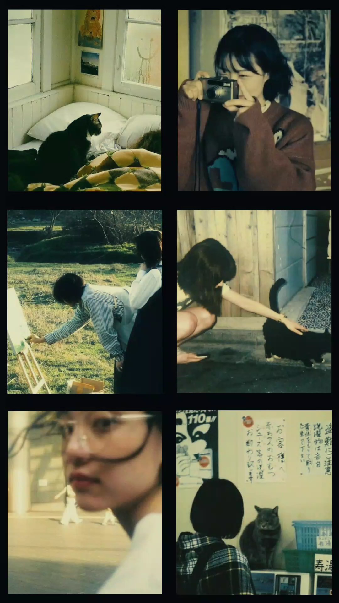 frame aesthetic 