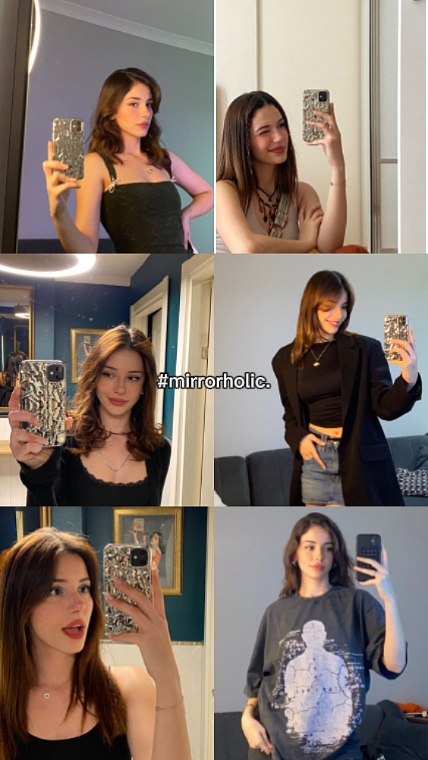 #mirrorholic.