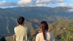 mesranya kecil kecil