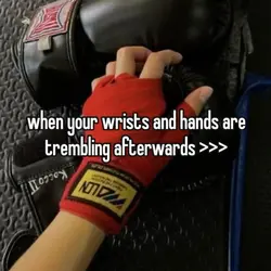 Muay Thai is peak