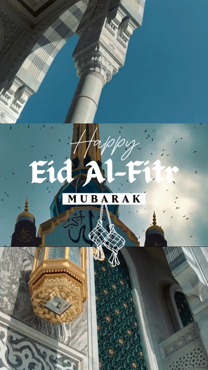 Selamat Idul Fitri