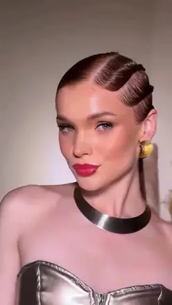 hairstyle