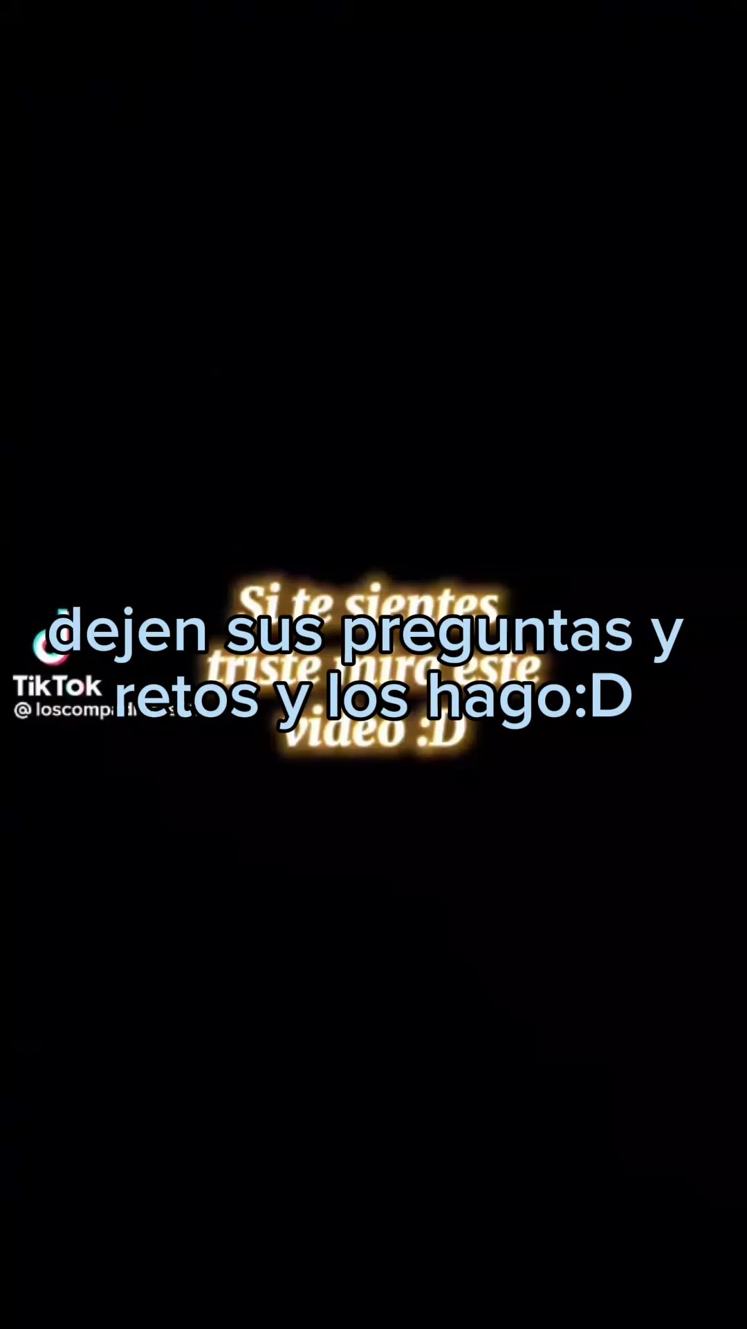 dejen sus preguntas 