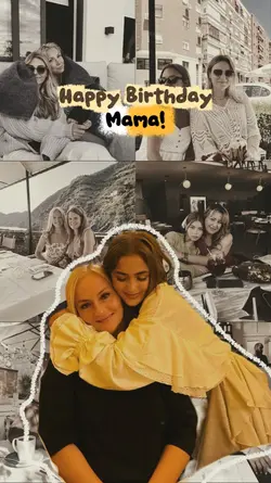 Birthday Mama !