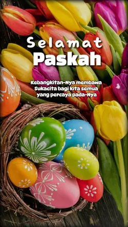 Selamat Paskah
