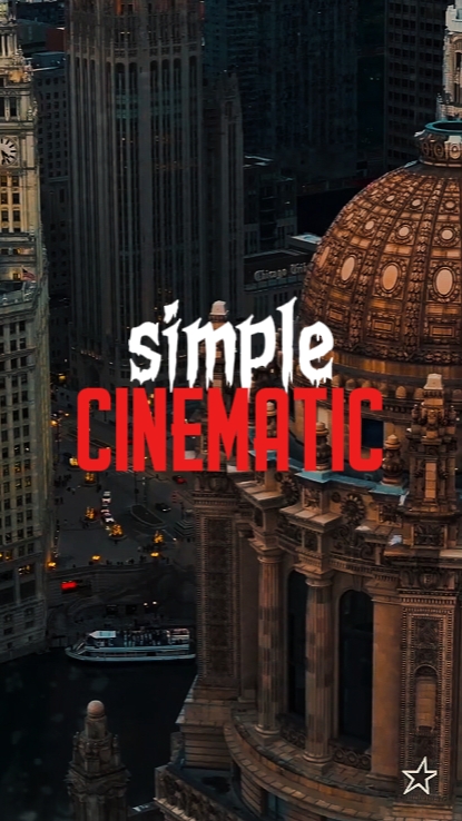cinematic city