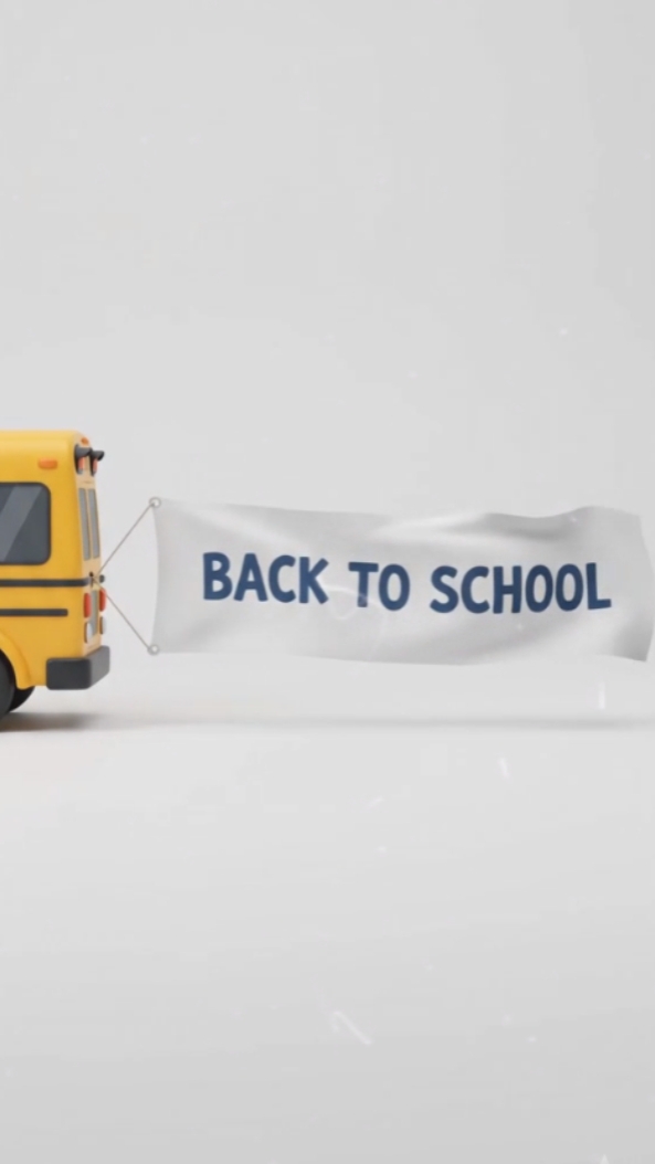 back to school