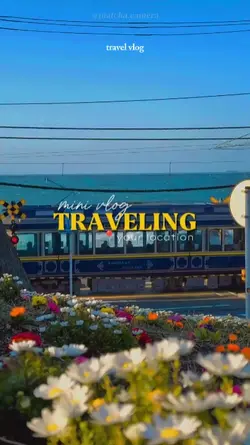 TRAVELING MINI VLOG