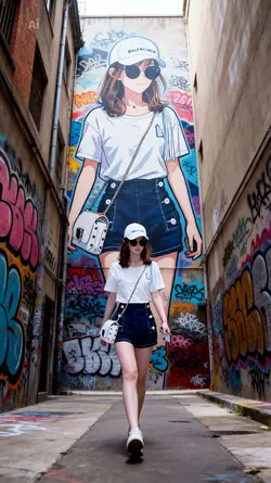 AI GRAFFITI