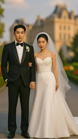 AI WEDDING FILTER