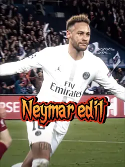 Neymar edit