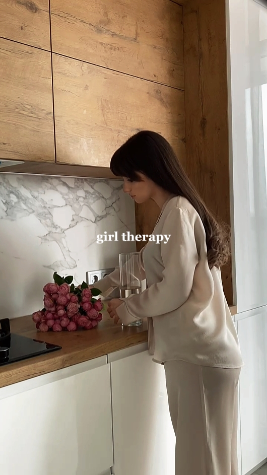 Terapia de menina
