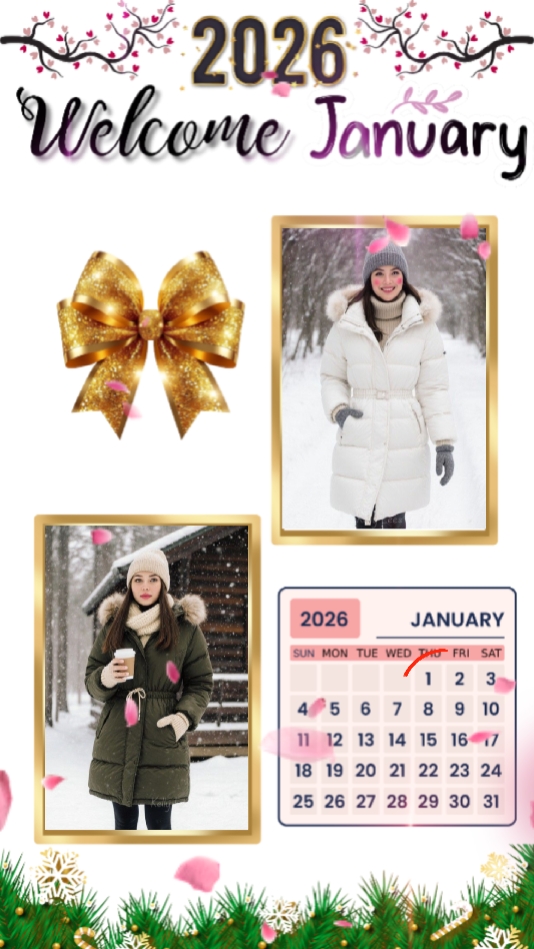 Welcome January 2026