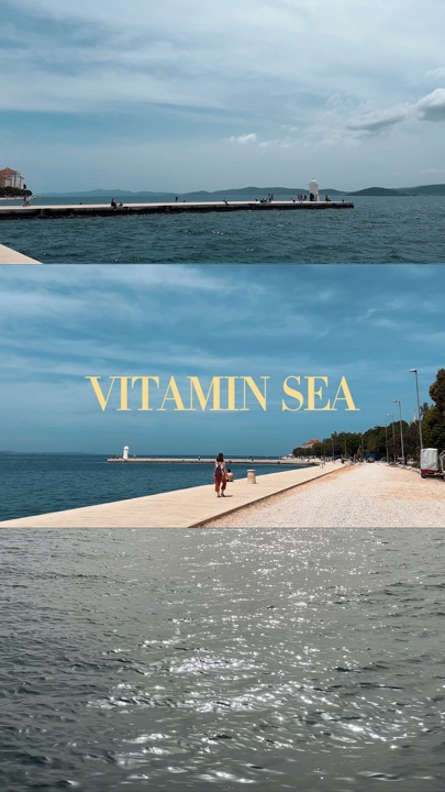 Écran de vitamine Sea 3